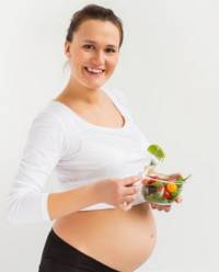 Embarazo y nutrición