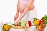 Embarazo y alimentación