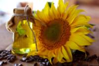 Aceite de girasol