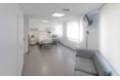 Hospital Ruber Juan Bravo. Panorámica de habitación suite