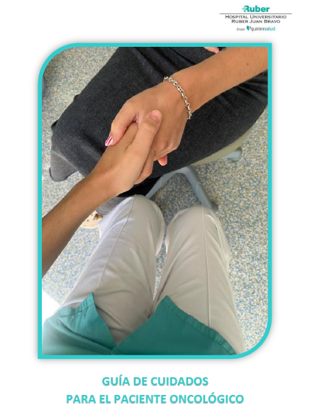 Guía cuidados pacientes oncológicos