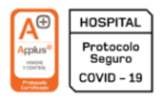 Hospital seguro frente a la COVID-19