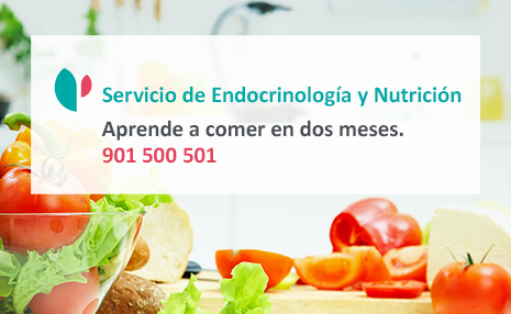 Consulta nutrición