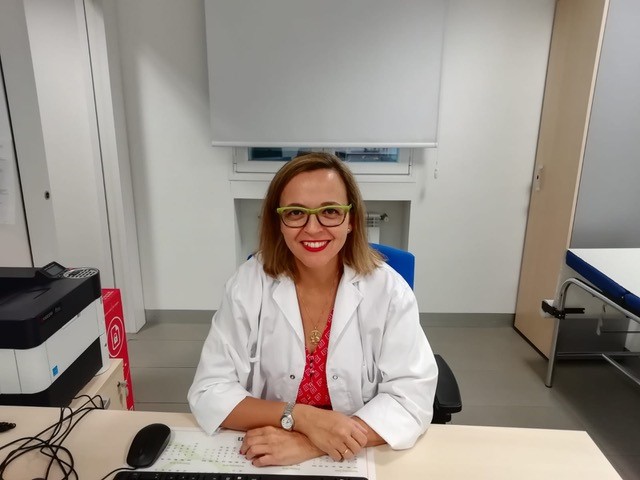 Dra. Teresa Relaño Covián