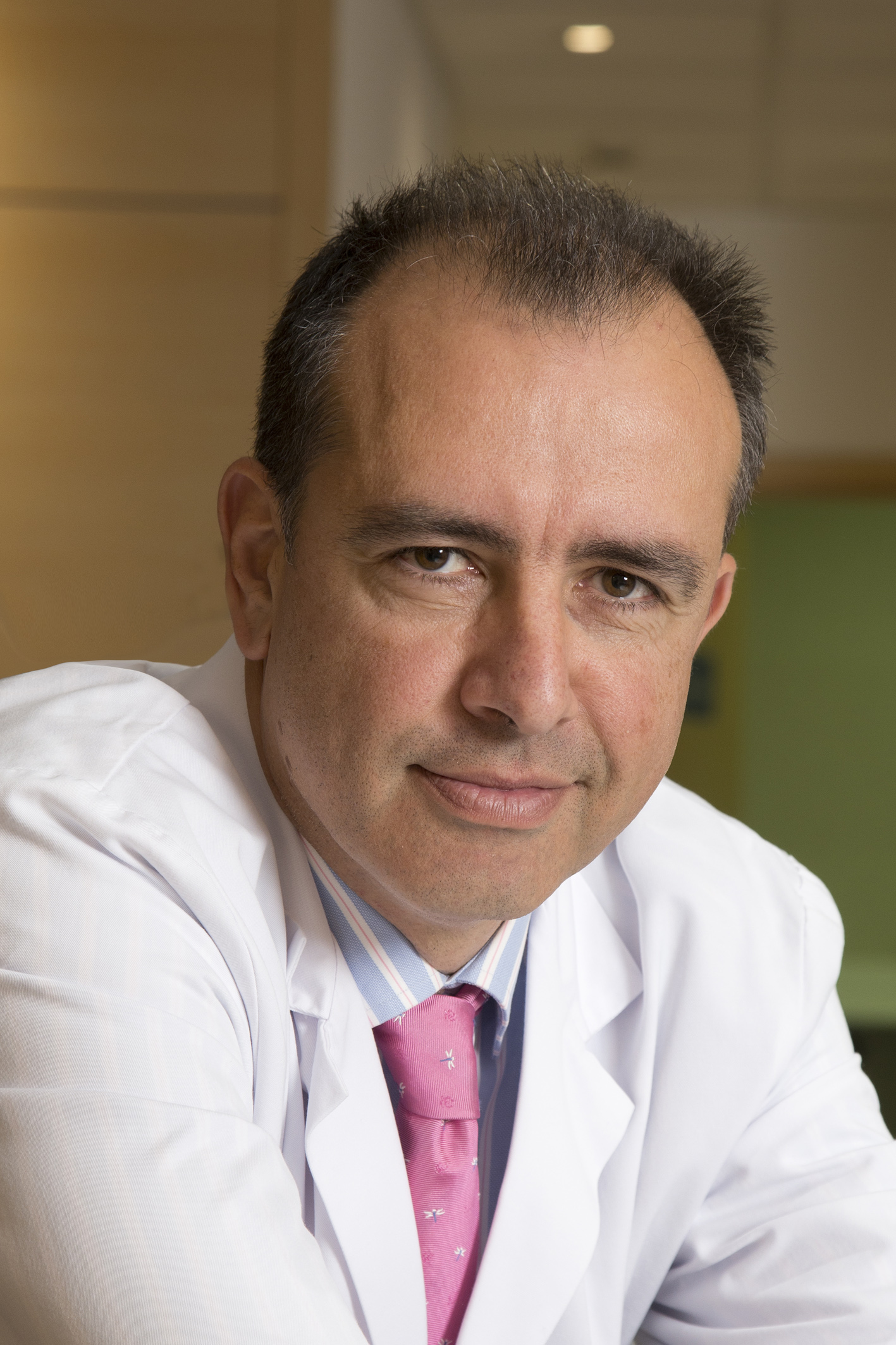 Dr. Javier Arias Gallo