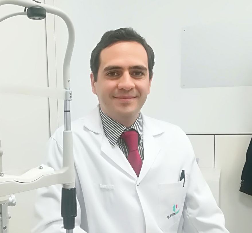Dr. Juan Carlos Ruiz Morandé