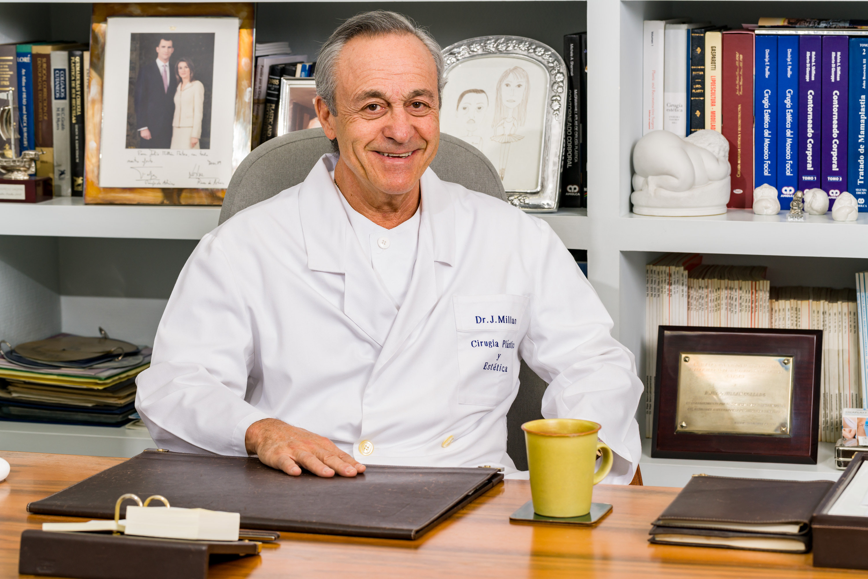 Dr. Julio Millán Mateo