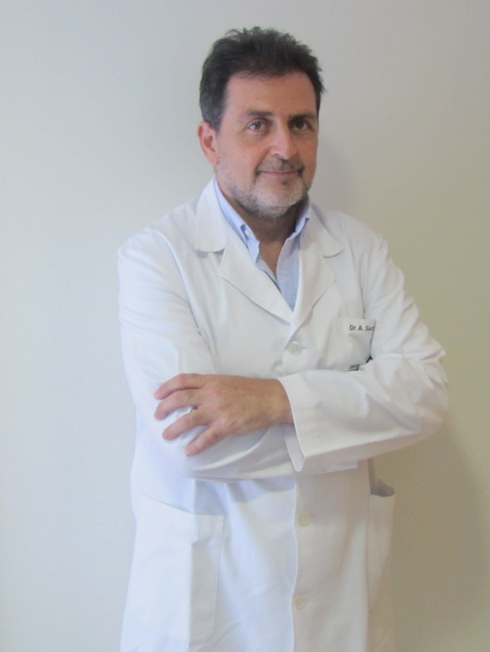 Dr. Andrés Sacristán Juárez