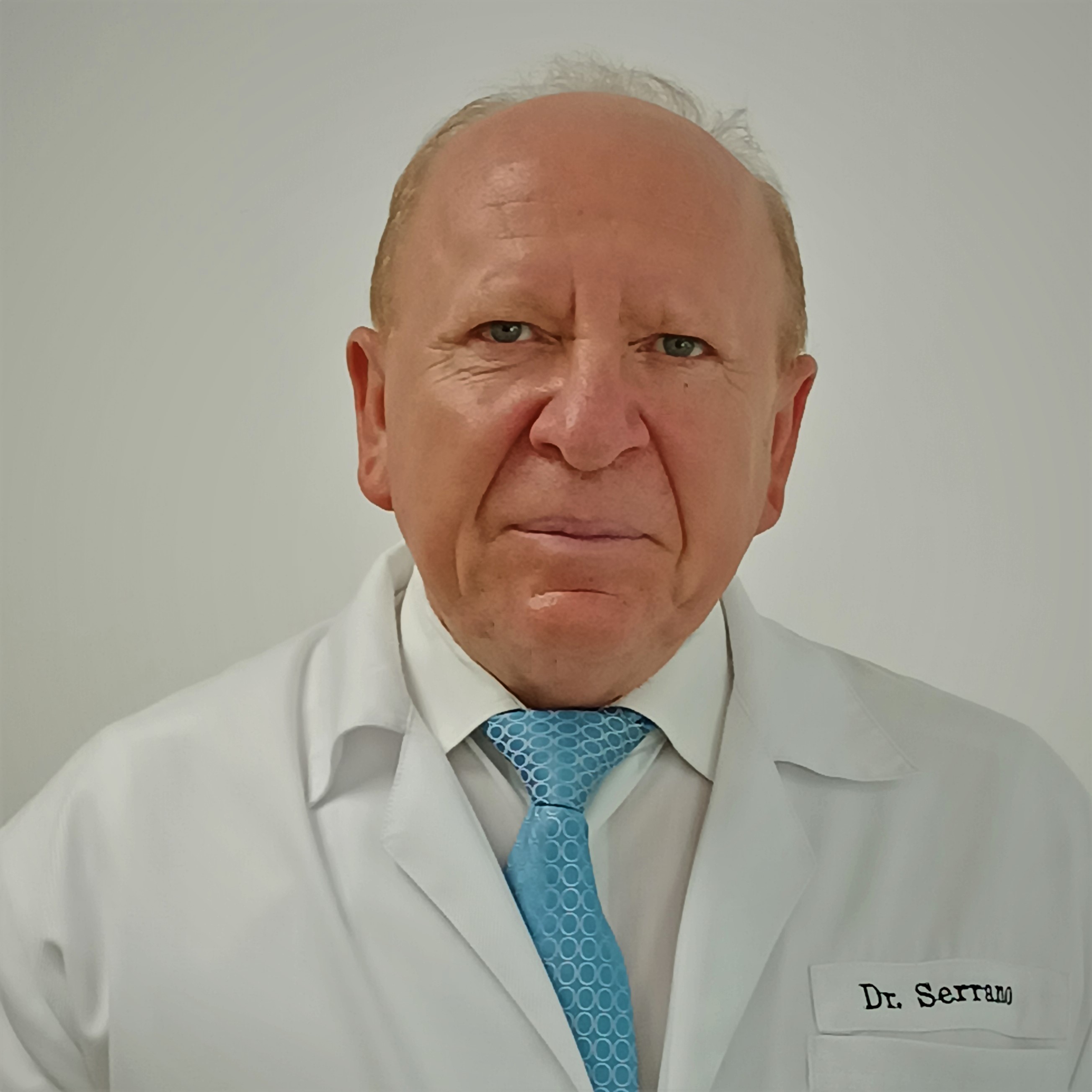 Dr. Alvaro Serrano Pascual