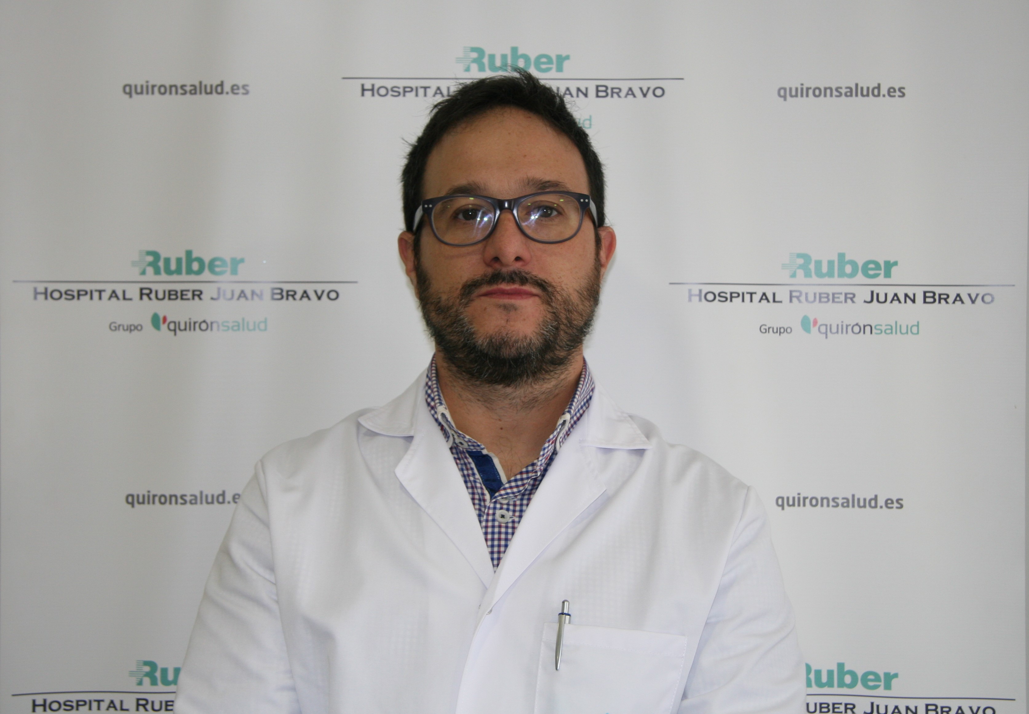 Dr. Rubén Redondo Fernández