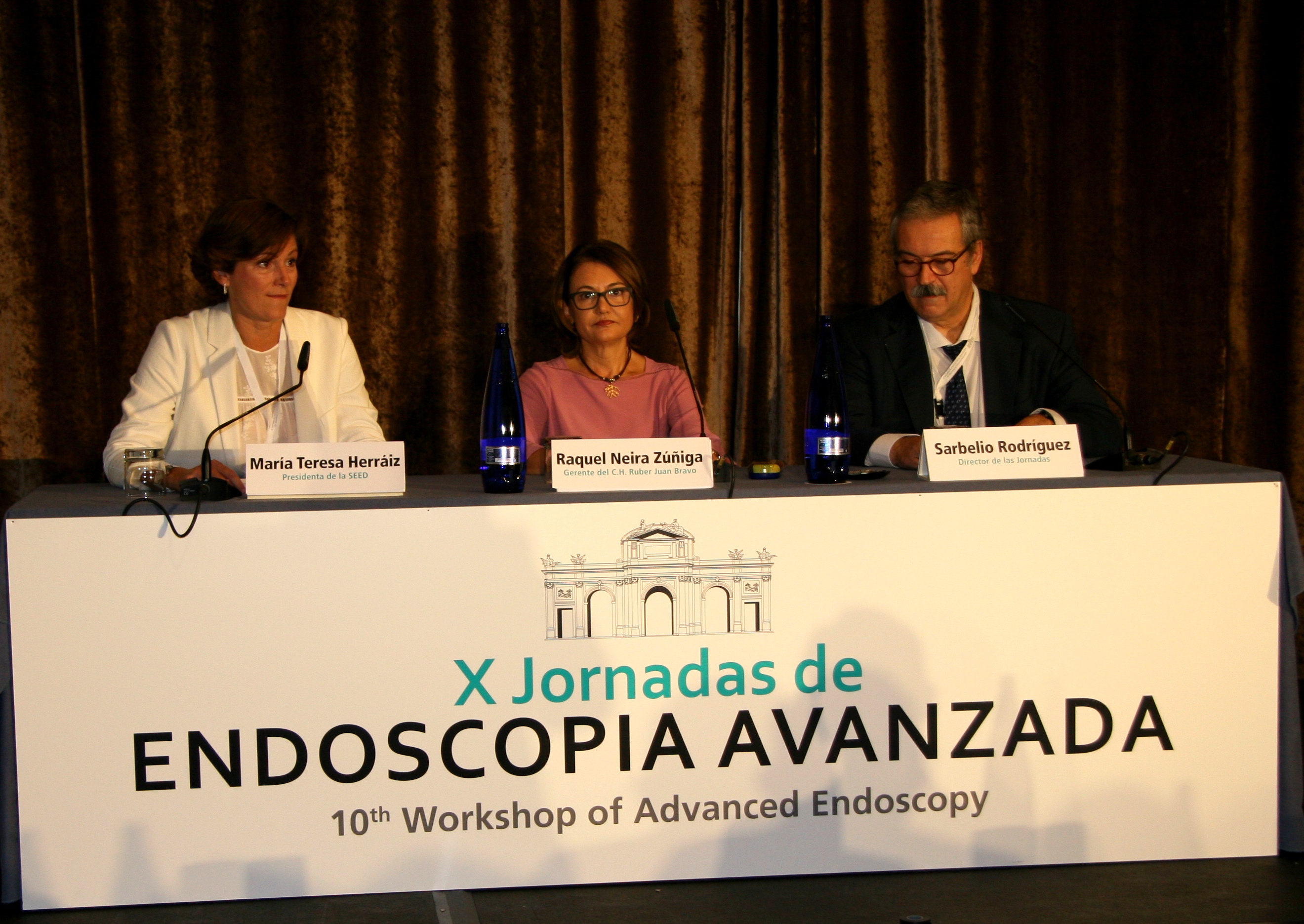 X Jornadas Endoscopia Avanzada