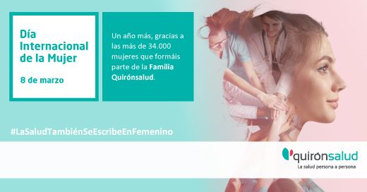 Día Internacional de la Mujer