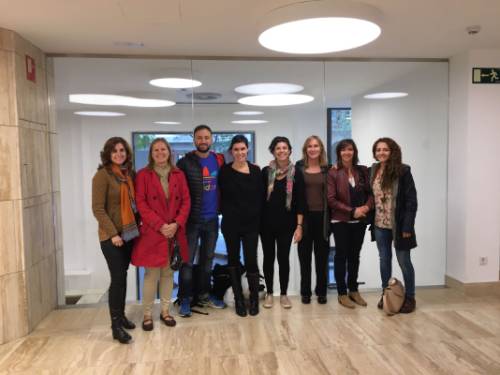 Reunión Grupo Salud Embrionaria SEF