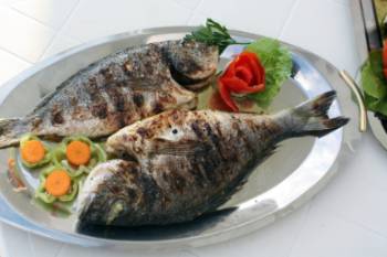 Importancia comer pescado