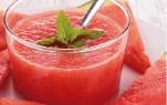 Sopas en verano