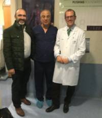 Dr. Gonzalo Pizarro