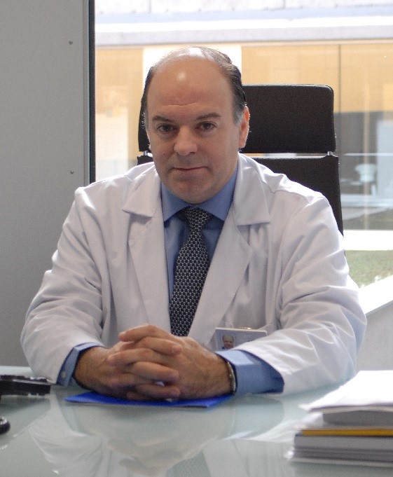 Dr. Vicente Martínez de Vega