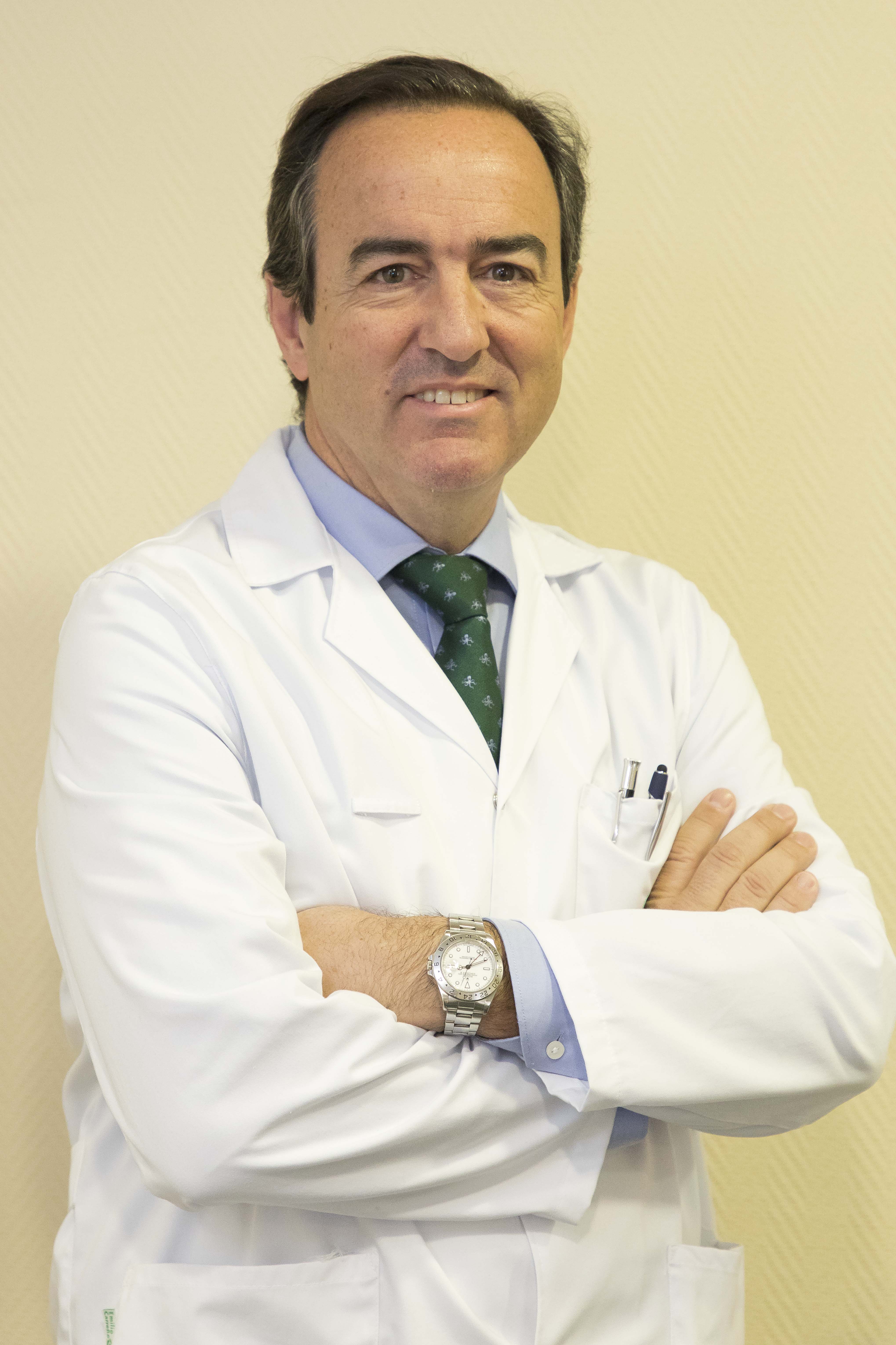 Dr. Eduardo Martín Osés