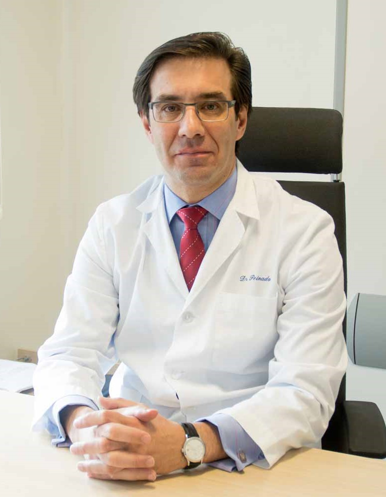 Dr. Francois Peinado