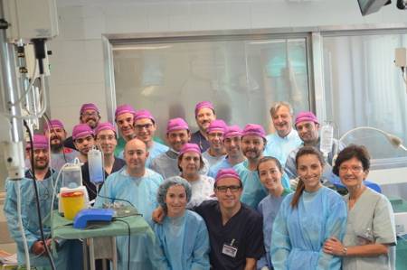 Curso Técnicas complejas en implantología: manejo de tejidos blandos e injertos óseos