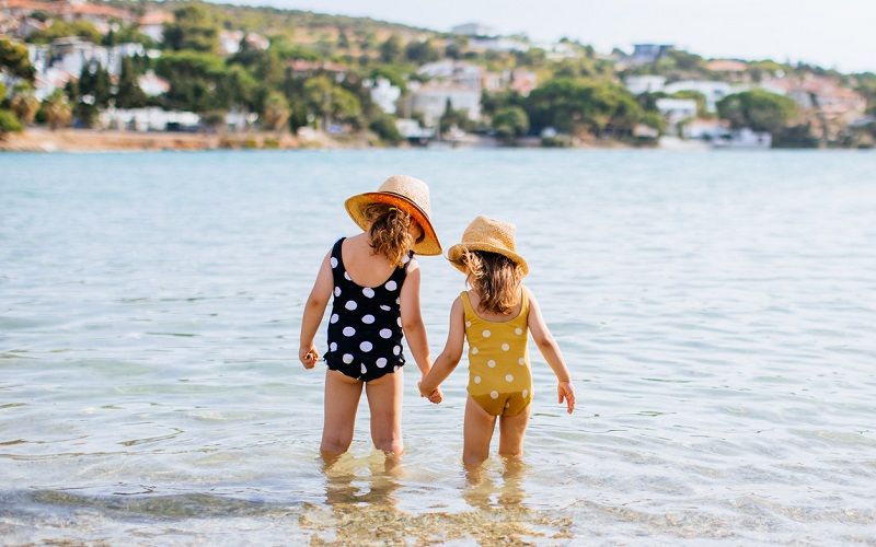 ¿Medusas en la playa? Así puedes evitar que te piquen